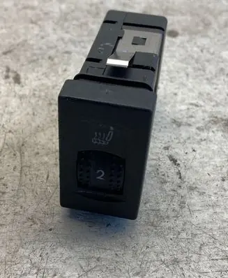 Volkswagen PASSAT B5.5 Seat heating switch 3b0963564c