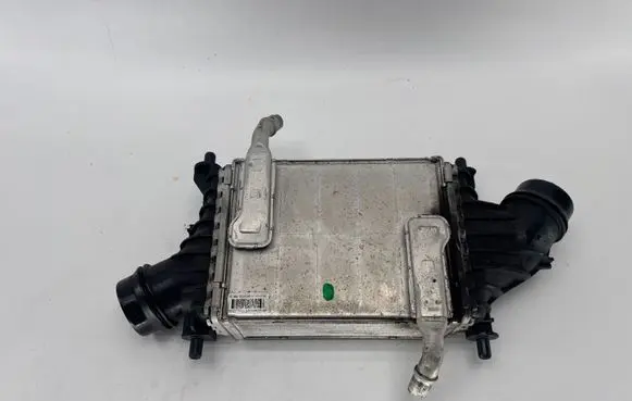 Jaguar XE Intercooler radiator LX736K775AC