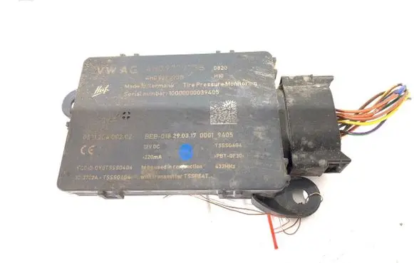 Audi A6 S6 C7 4G Other control units/modules 4H0907273B