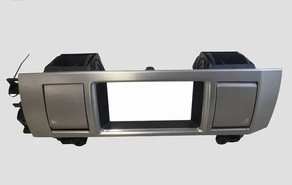Jaguar XF X250 Dash center air vent grill CX2319K617BC 06619 CX23045C34BB