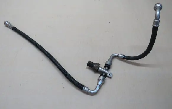 Ford S-MAX Fuel pressure sensor 8W839F972AA 29Z0MX8 AK3NA