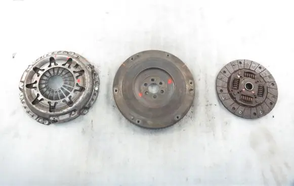 Toyota Yaris Flywheel 12100710 321007710