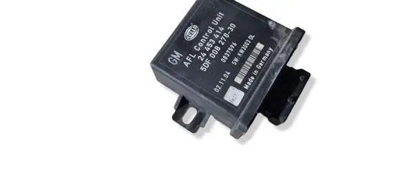 Opel Vectra C Headlight/headlamp level sensor 0837596