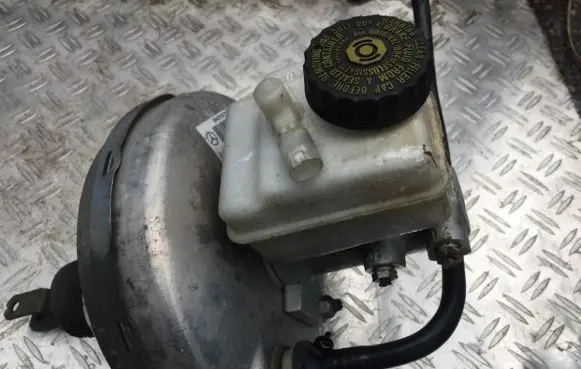 Mercedes-Benz A W168 Master brake cylinder