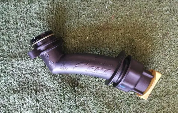 Iveco Daily 5th gen Oil fill pipe 5802797869