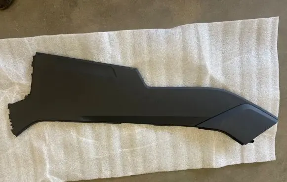 Audi Q7 4M Other center console (tunnel) element 4M8863305