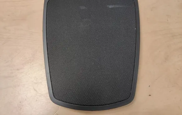 BMW 5 F10 F11 Dash center speaker trim cover 5145916664305 51459166643 9166643