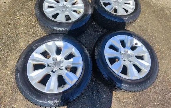 R16 alloy rim