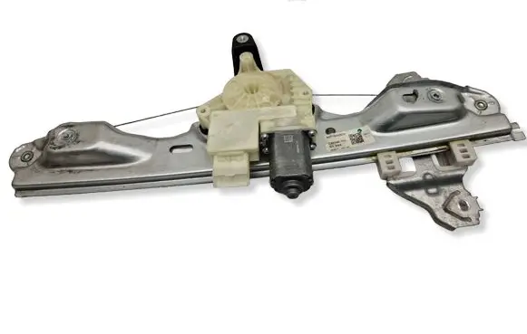 Nissan Qashqai Rear door window regulator with motor 82700HV00A C86070101 0017108398