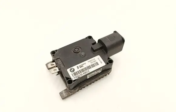 BMW 3 F30 F35 F31 Coolant fan relay 7608410 5000923 700019140513