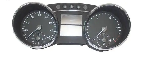 Mercedes-Benz R W251 Speedometer (instrument cluster) A2514406511 A2C53168071 000355