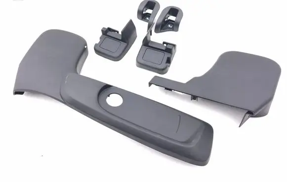 Ford Kuga III Seat trim LJ6BS606B14A LJ6BS606B15A LV4BS467A04B