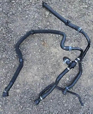 Skoda Enyaq iV Air intake hose/pipe 1EA121051 1EA121113A