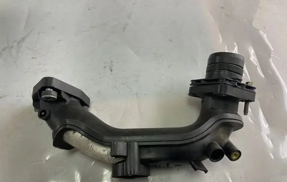 Volvo V40 Intercooler hose/pipe 072350 072360