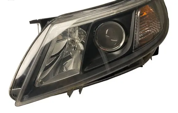 Saab 9-3 Ver2 Headlight/headlamp P12842061 1LL01031737 203605