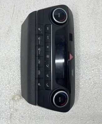 Hyundai Tucson TL Climate control unit 97250D7JD0 200323