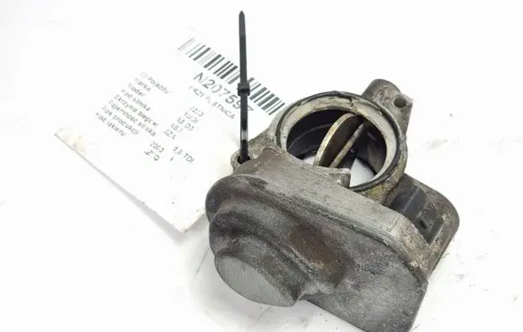 Audi A8 S8 D3 4E Throttle body valve 