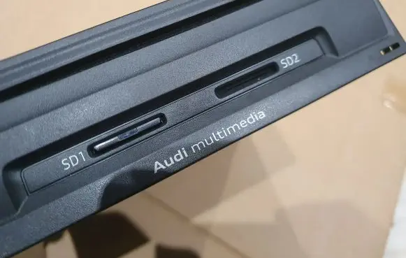 Audi RS3 MMI control unit MIB1 8V0035864B
