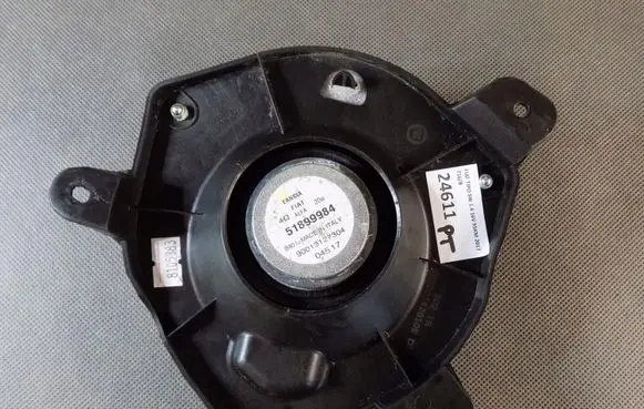 Fiat Tipo Rear door speaker 00520142010E 51899984
