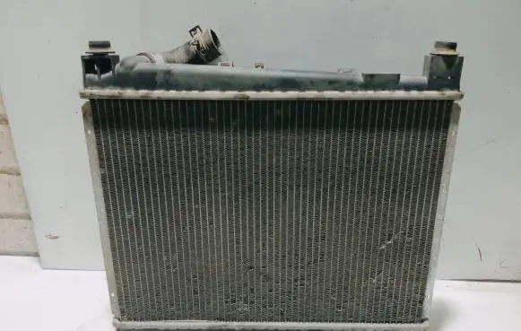 Toyota Yaris Verso Coolant radiator G4T6FS 092015 PA66GF35