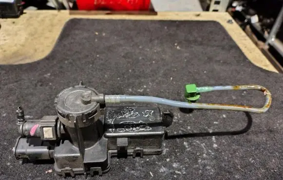 Citroen C4 Aircross FAP pump 9674028680