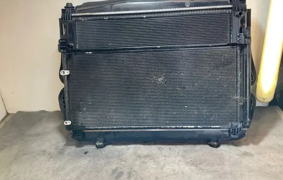 Lexus RX 450H Radiator set 1220721122