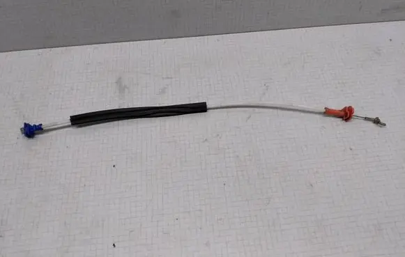 Opel Astra G Rear door cable line 