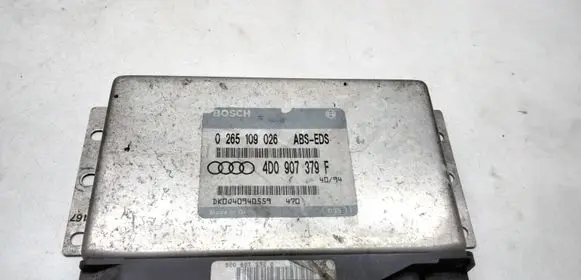 ABS control unit/module