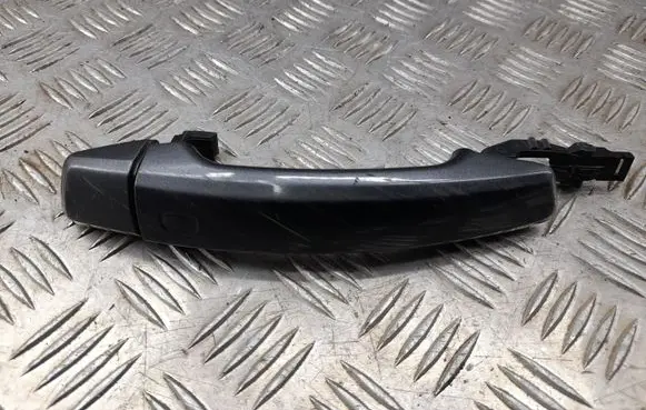 Audi A3 S3 8V Rear door exterior handle 8V0837205A 8V0837167B