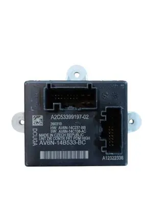Ford C-MAX II Door control unit/module AV6N-14B533-BC
