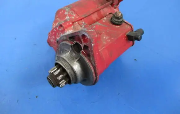 Honda Accord Starter motor