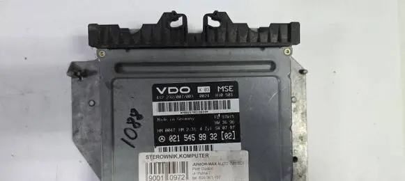 Mercedes-Benz E W210 Engine control unit/module M002S70010034 0215459932 412232007003