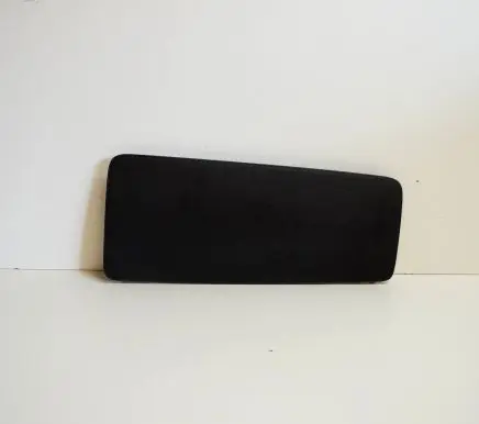Parcel shelf grill
