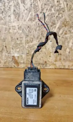 BMW 7 E65 E66 ESP acceleration yaw rate sensor 1275100429