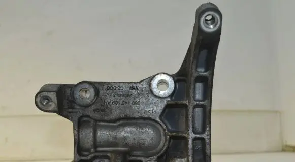 Audi A6 S6 C7 4G A/C compressor mount bracket 059145169AN 18639 F122