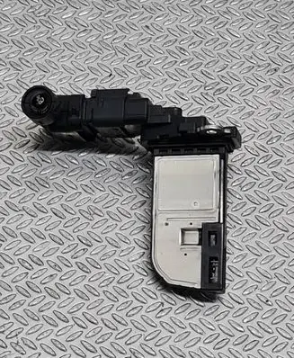 Peugeot Boxer Mass air flow meter 9677093080