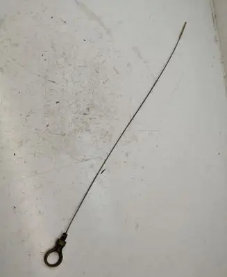 Oil level dip stick