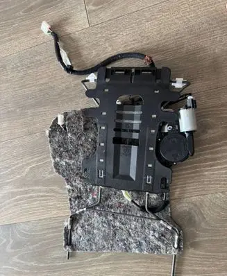 Toyota C-HR II Seat control module 5030005B 8219AF4040A