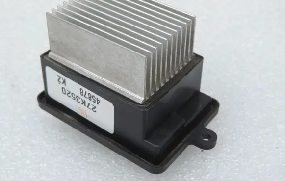 Renault Captur Heater blower motor/fan resistor 7701209850