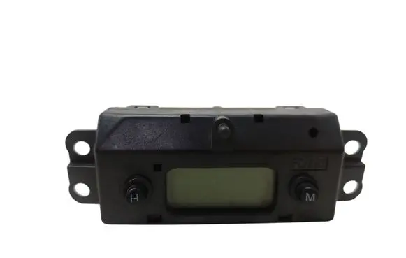 Ford Focus Clock 98AB15000CCW 2327014