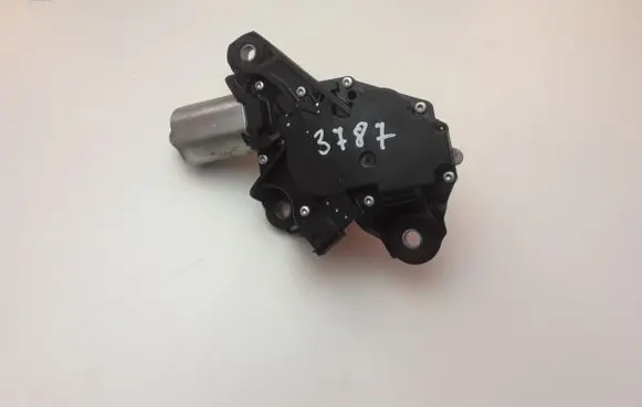 Nissan Qashqai+2 Rear window wiper motor 28710JD000