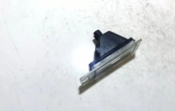 Volvo V70 Number plate light 9187153