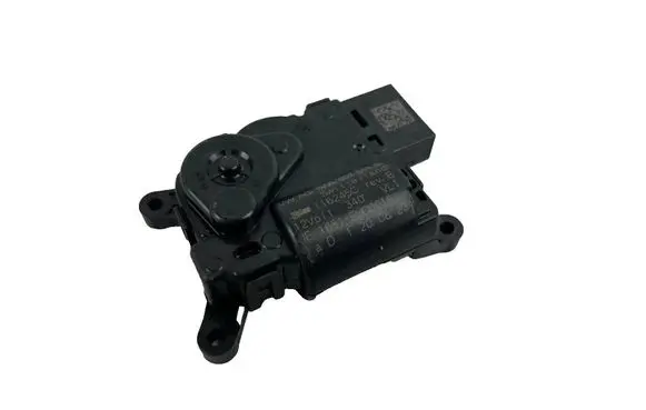 Air flap motor/actuator