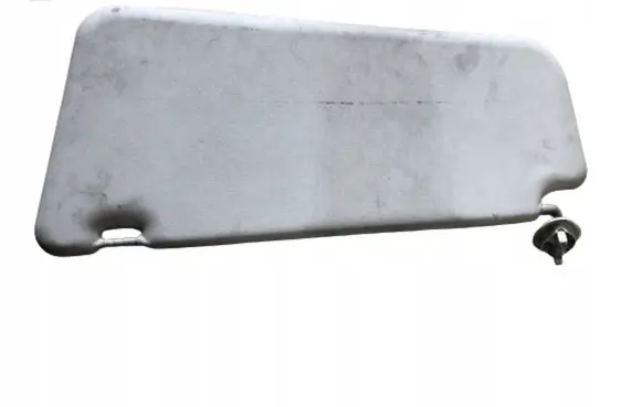 Citroen Berlingo Sun visor