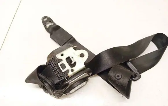 Audi A6 S6 C6 4F Front seatbelt 605404800