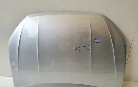 Volkswagen Taigo Engine bonnet/hood 2G7823155B