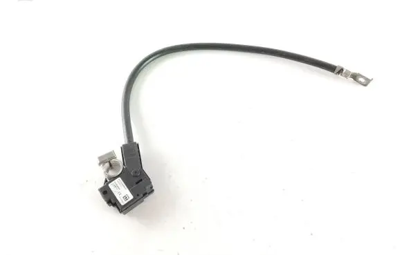 BMW 5 F10 F11 Negative earth cable (battery) 9302358