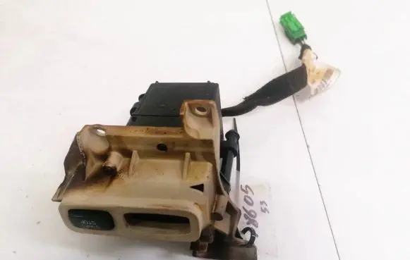 Volvo S80 Ignition lock 30797210 6G9FXCVR
