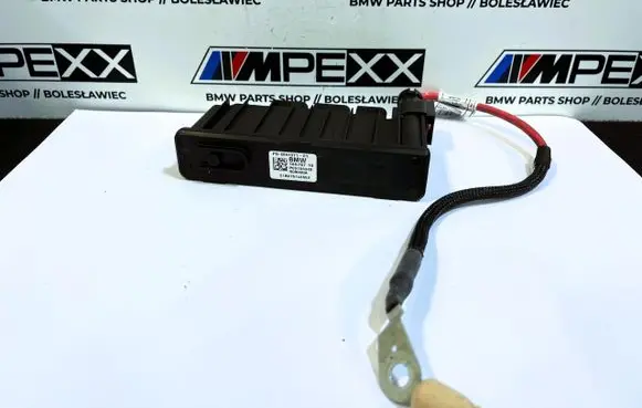 BMW X1 F48 F49 Ignition amplifier control unit 8589051