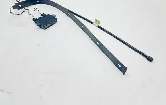 BMW 5 G30 G31 G38 Trunk lid opening control unit 7491439 C36906113